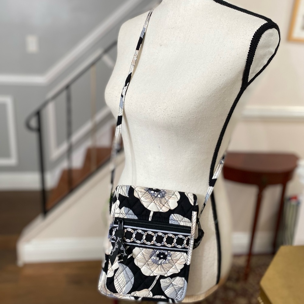 Vera Bradley Messenger CrossBody Bag